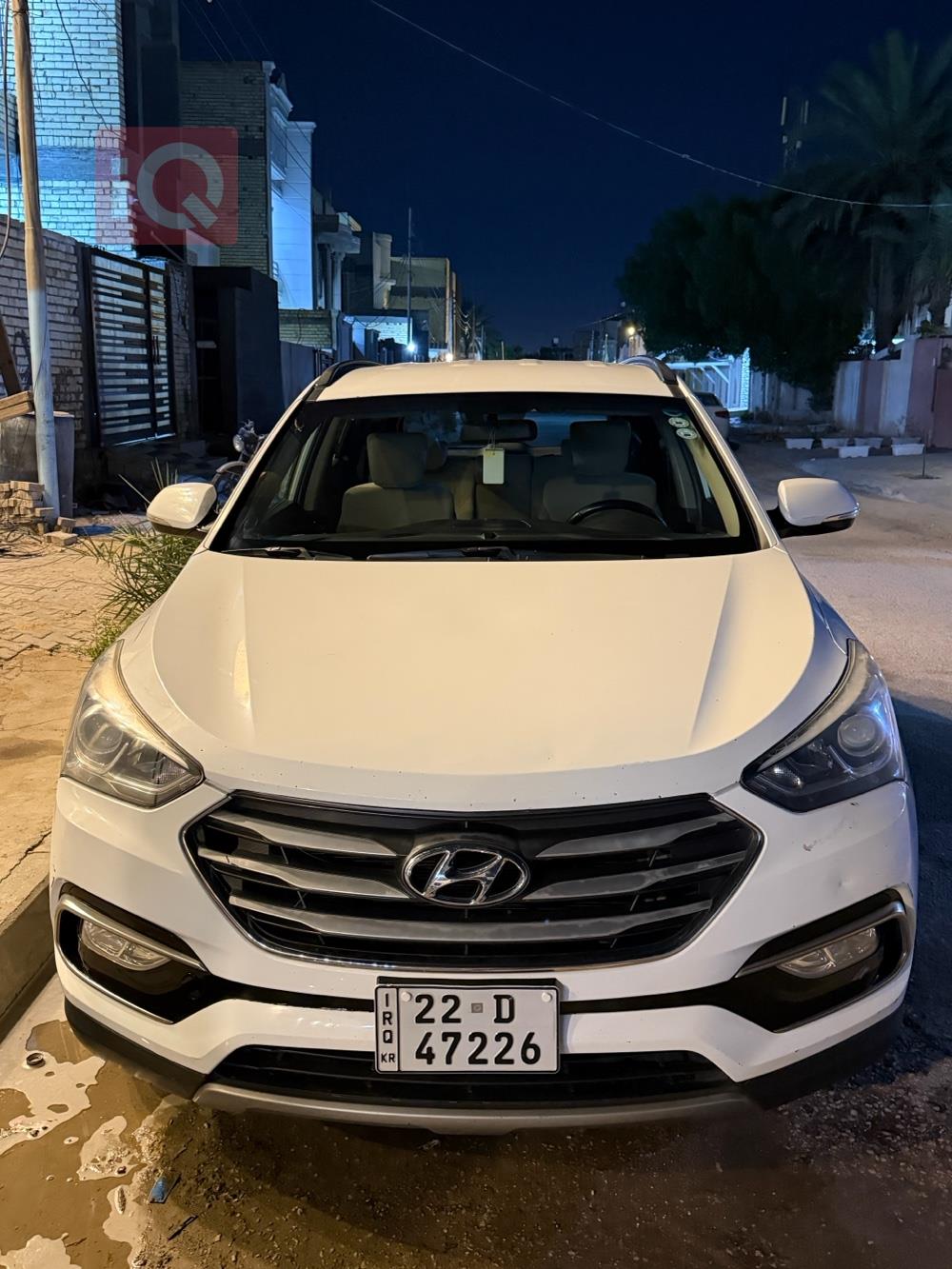 هيونداي سانتافي